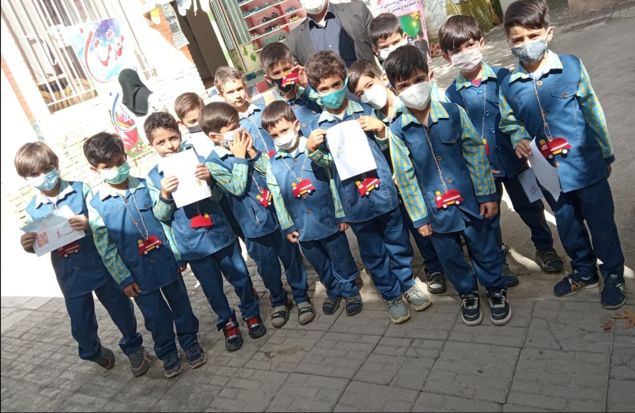 روز آتش نشانی